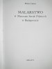 MALARSTWO W MUZEUM SZTUK PIĘKNYCH W BUDAPESZCIE